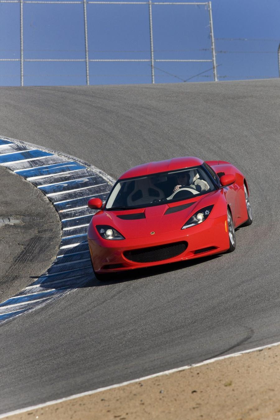  Lotus Evora S 2011 года  (фото 38 из 60)